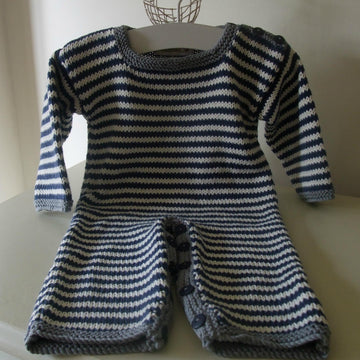 Sunshine Baby Romper
