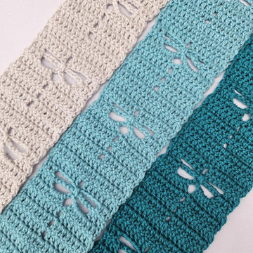 Dragonfly Mile A Minute Blanket