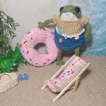 Froggy’s Beach Dress