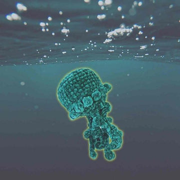 Velvet Jellyfish
