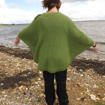 Great grandmothers poncho