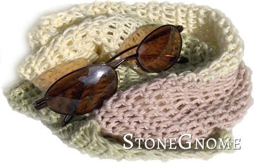 3 Skein Scarf