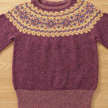 Lindísima pullover
