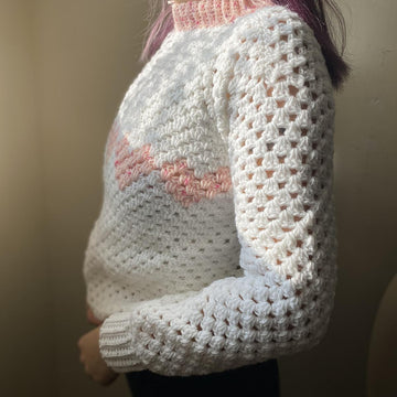 Love Hearts Jumper