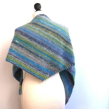 Beginners Shawl