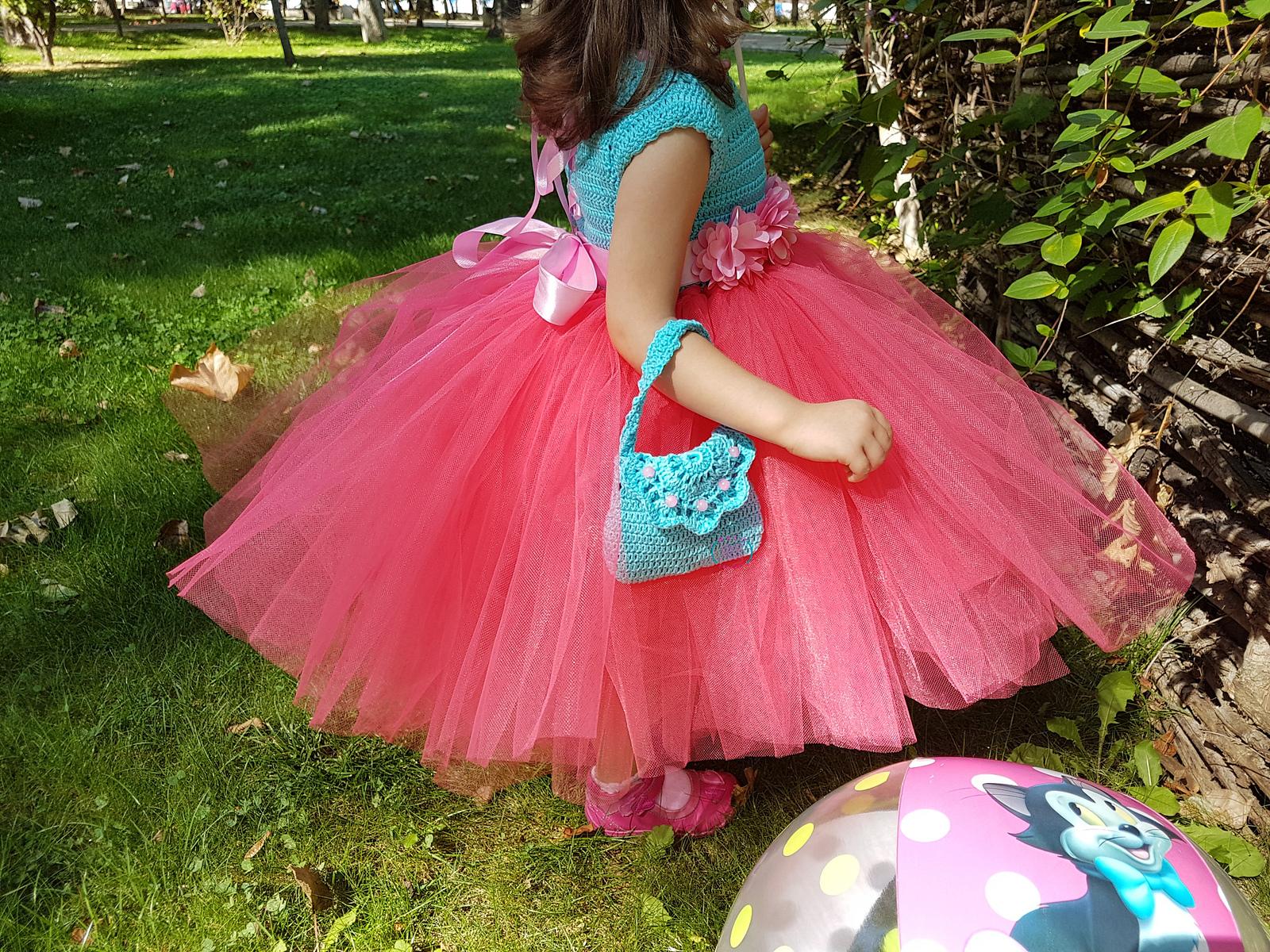 Sofia Little Girl Purse