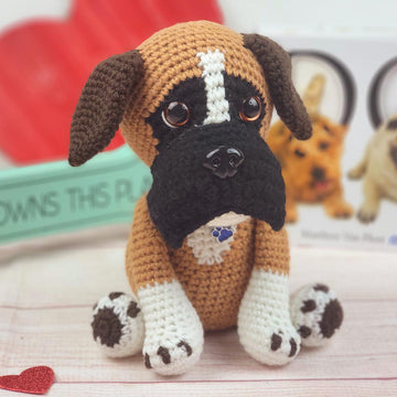 Boomer the Boxer