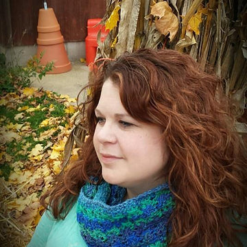 Bonnie Bell Scarf