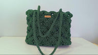 The Diamond Trellis tote bag