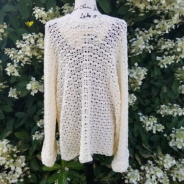 August's End Sweater