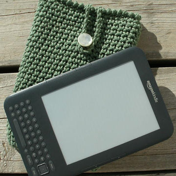 Padded Kindle Sleeve