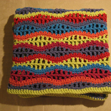 Open Waves Blanket