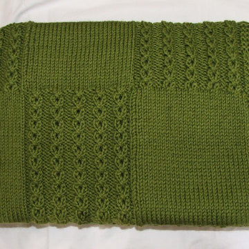Snuggle Time Baby Blanket