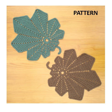 Falling Leaves Table Mat - PH-104