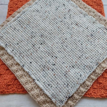 Taryn Afghan Square