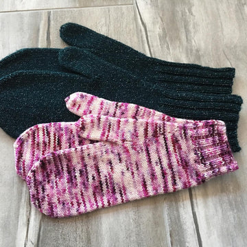 Undeniably Mitten