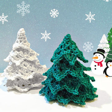 Winter Wonderland Tree 14-161