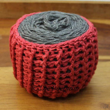 Yarn Cake Cozy (100g cakes)