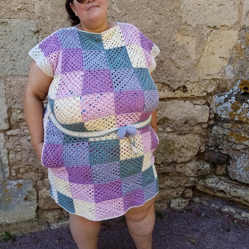 Hip to be Square dress