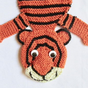 Tiger Scarf