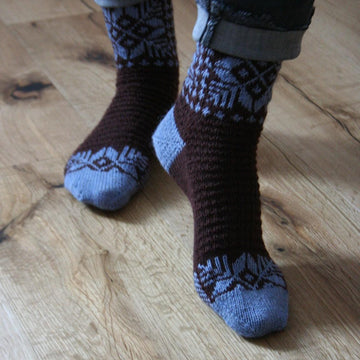 Eisbaer socks