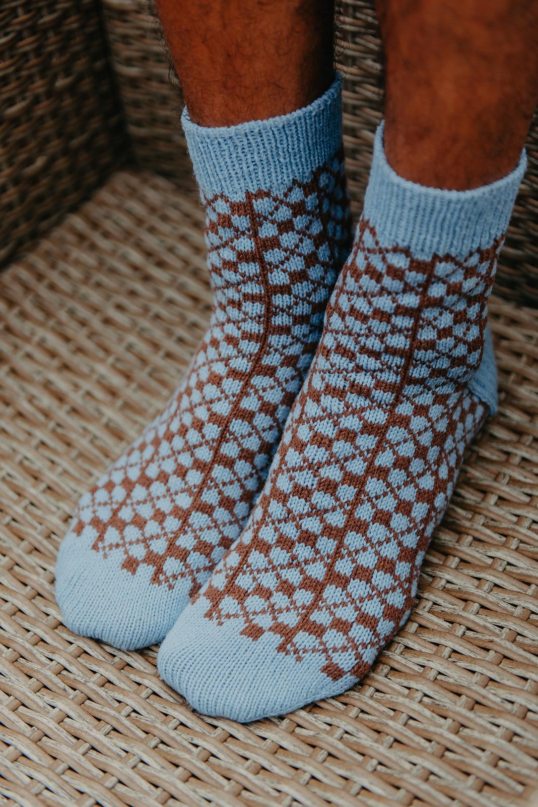 Asim's Socks