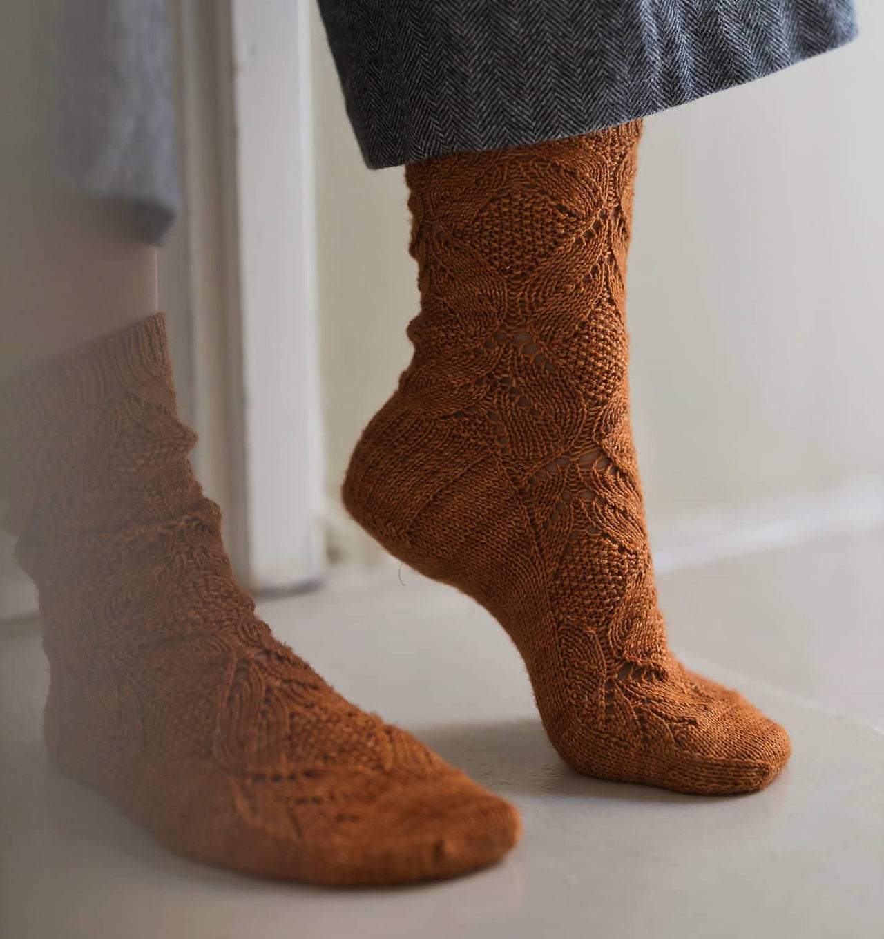 Poet Socks