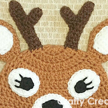 Deer Beanie