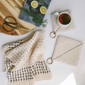 Casita Potholders