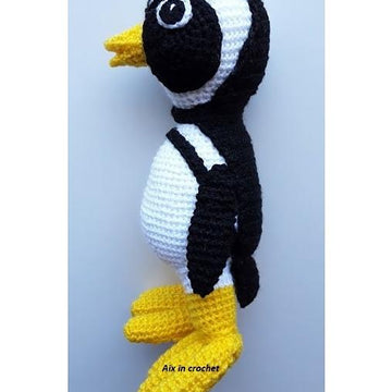 Milo the penguin