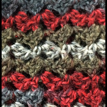 Sea Shell Cowl