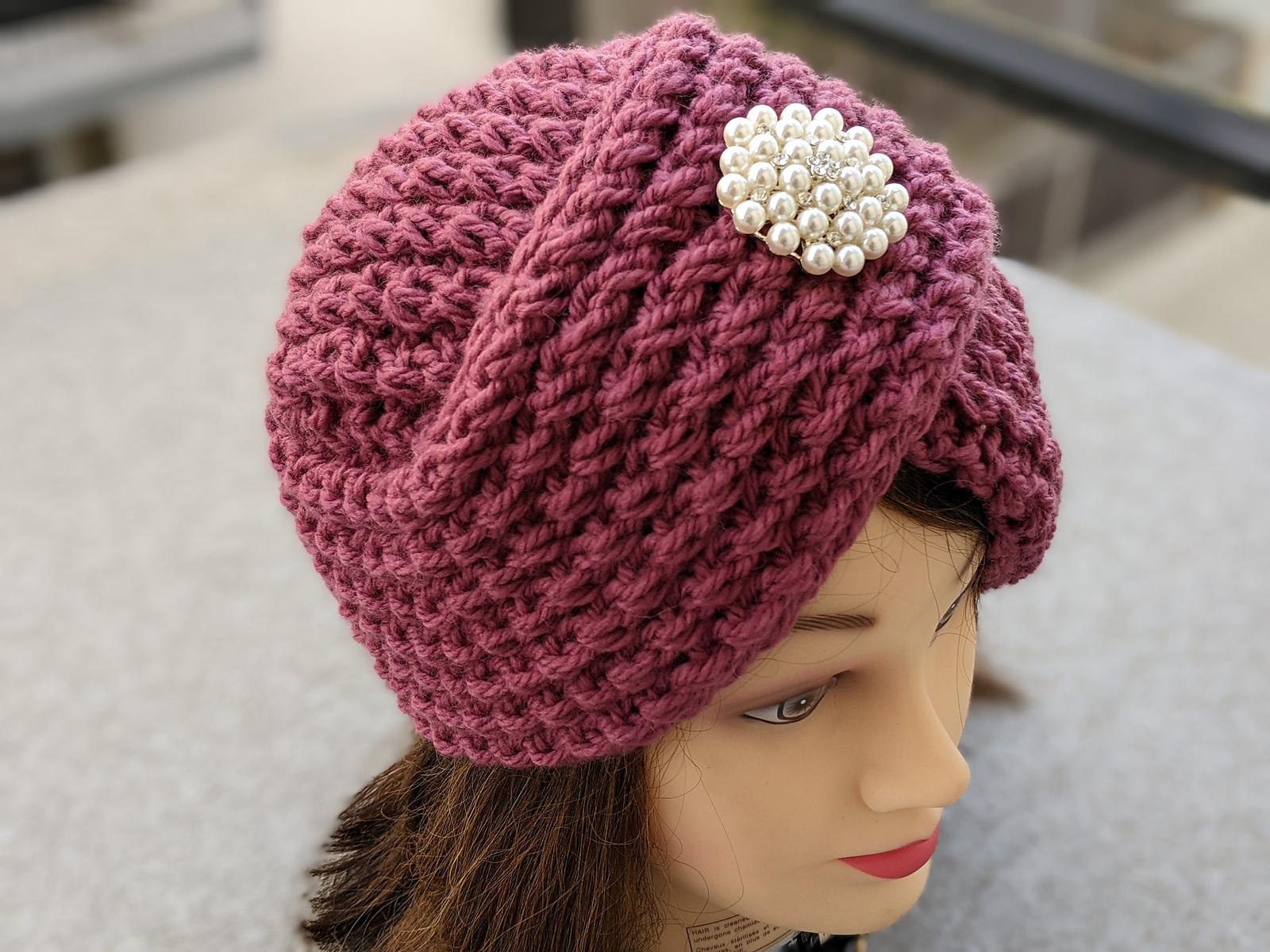 Turban Hat for beginners