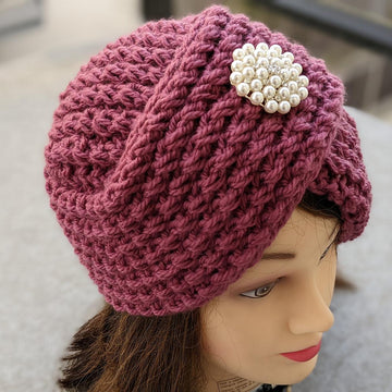 Turban Hat for beginners