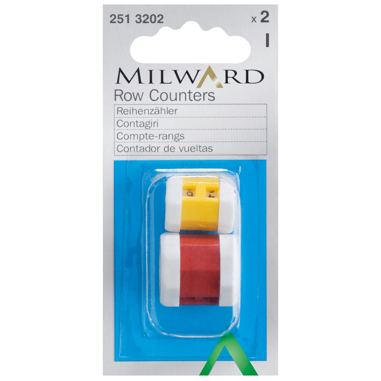 Milward Tachometer for Needles