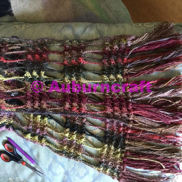 You Make Me Cross Scarf