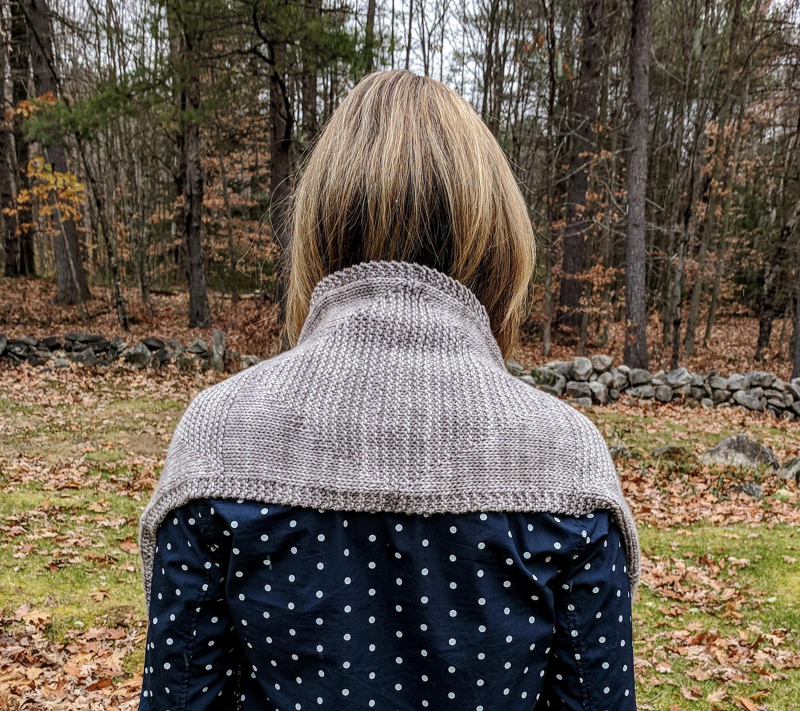 Stay Grounded Scarf