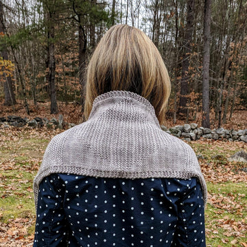 Stay Grounded Scarf