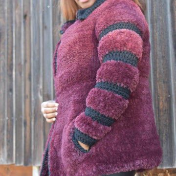 Posh Punk Coat