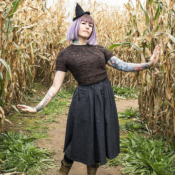 Tiny Witch Hat