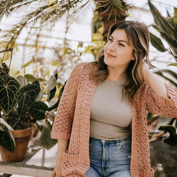 Summer Splendor Cardigan