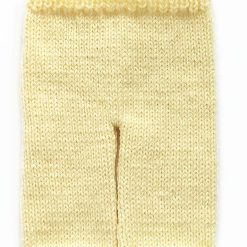 Dolls clothes knitting pattern for 46cm (18") dolls - 19104