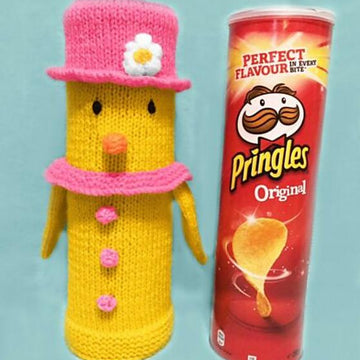 Chick Pringles Holder