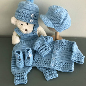 Newborn Baby Boy Outfit
