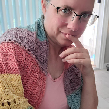 The Rainbow Knit Connection
