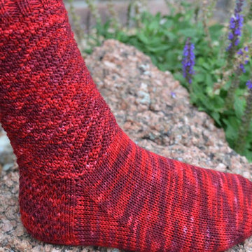 Gemstone Socks