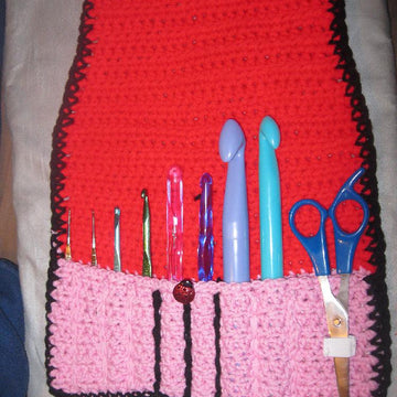 Crochet Hook Case