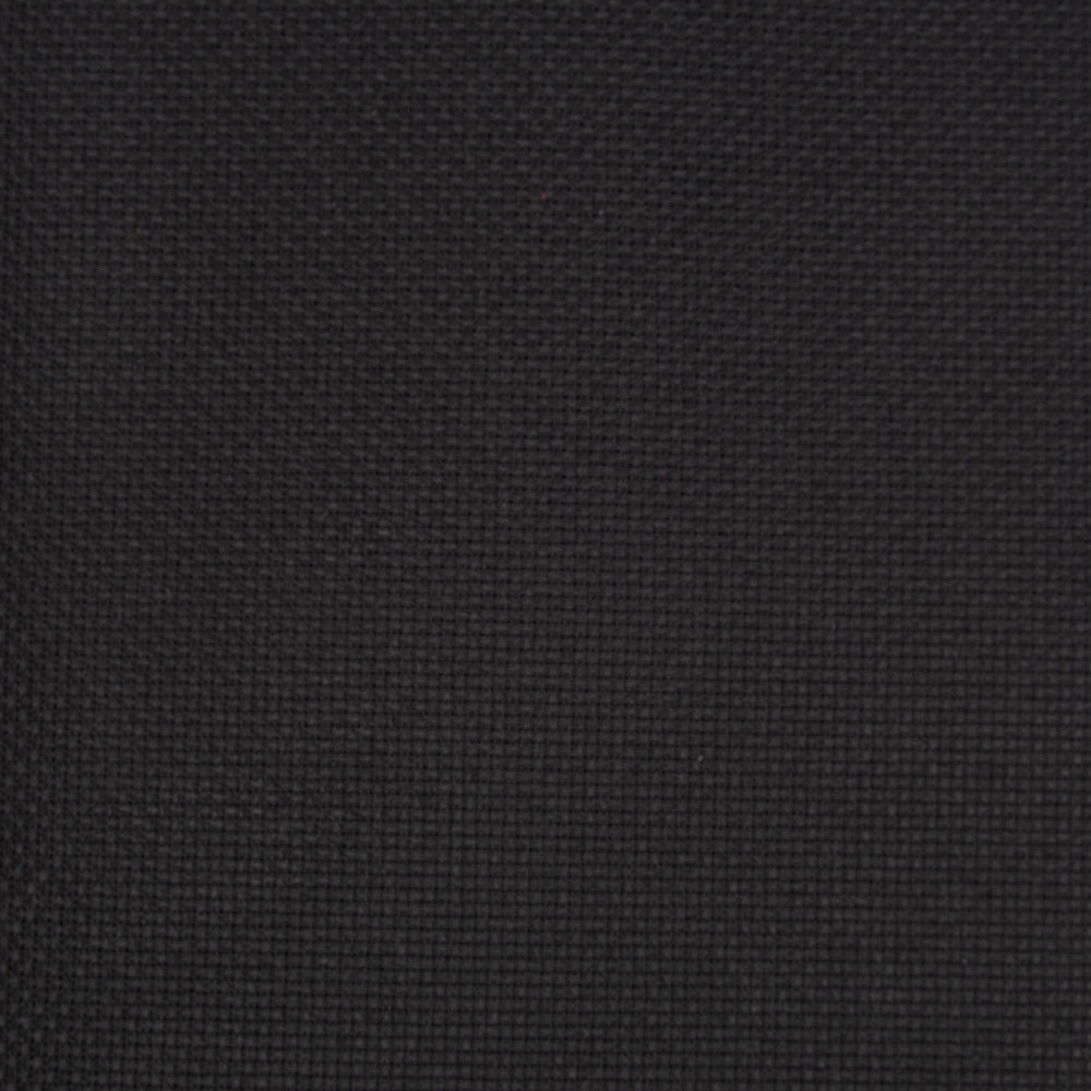 Zweigart 14 Count DMC Aida Black 39" x 43"