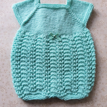 Meadow Sweet Baby Romper