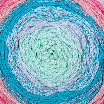 Paintbox Yarns Recycled Crafty Pots