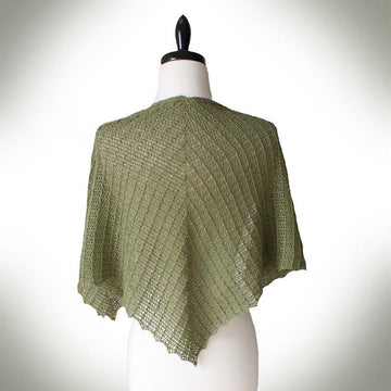 Verdant Shawl